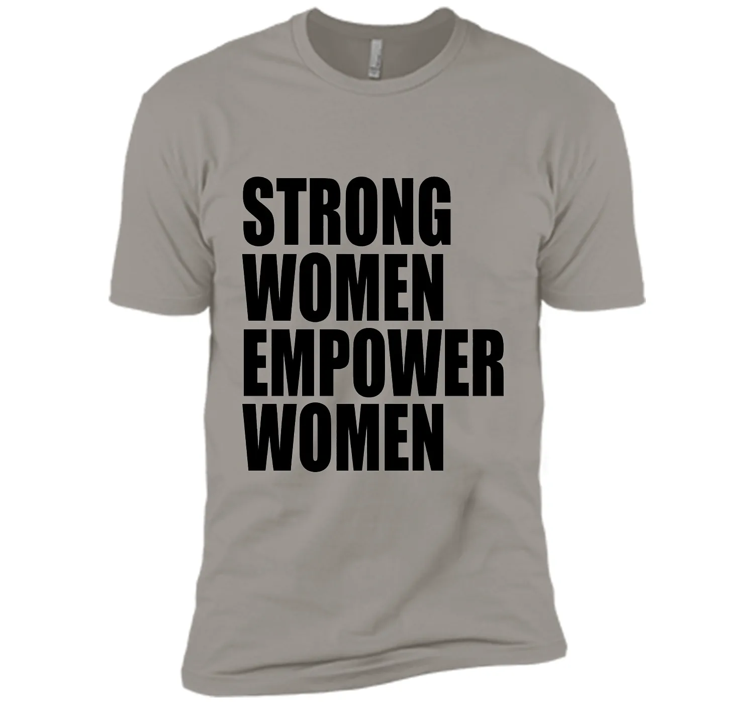 Strong Women Empower T-shirt Feminism Feminist Girl Power t-shirt