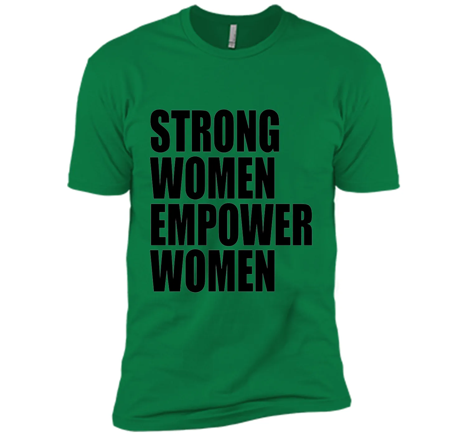 Strong Women Empower T-shirt Feminism Feminist Girl Power t-shirt
