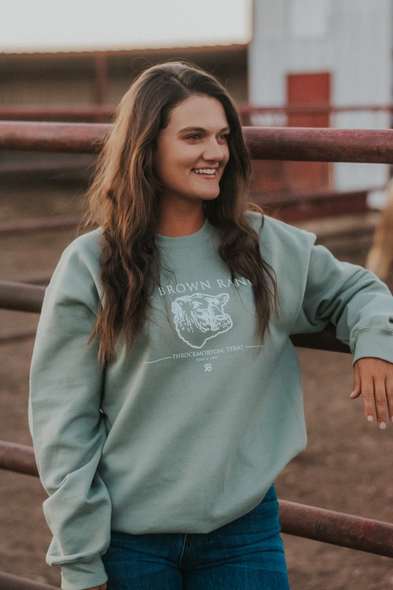 Swagger Pullover