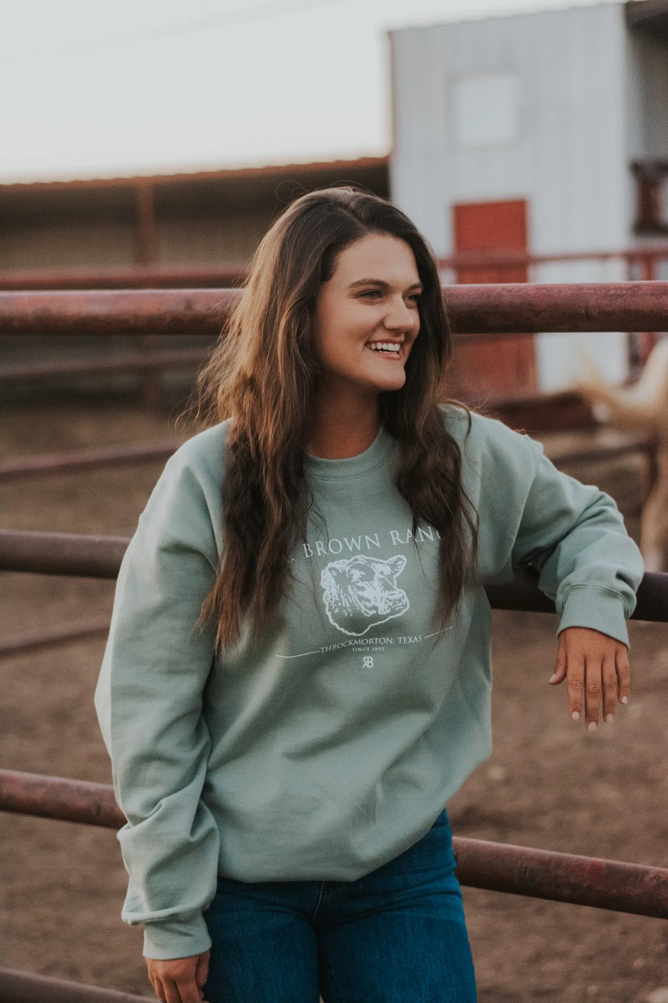 Swagger Pullover