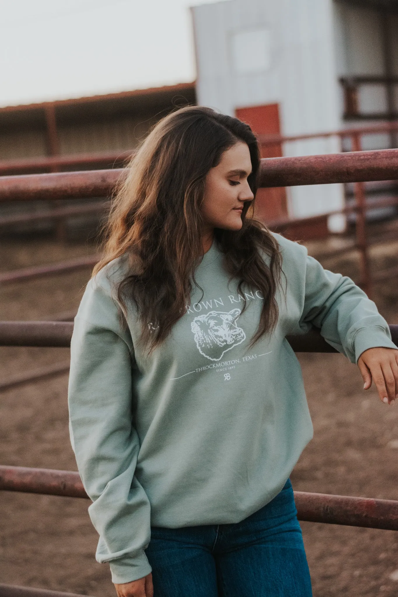 Swagger Pullover