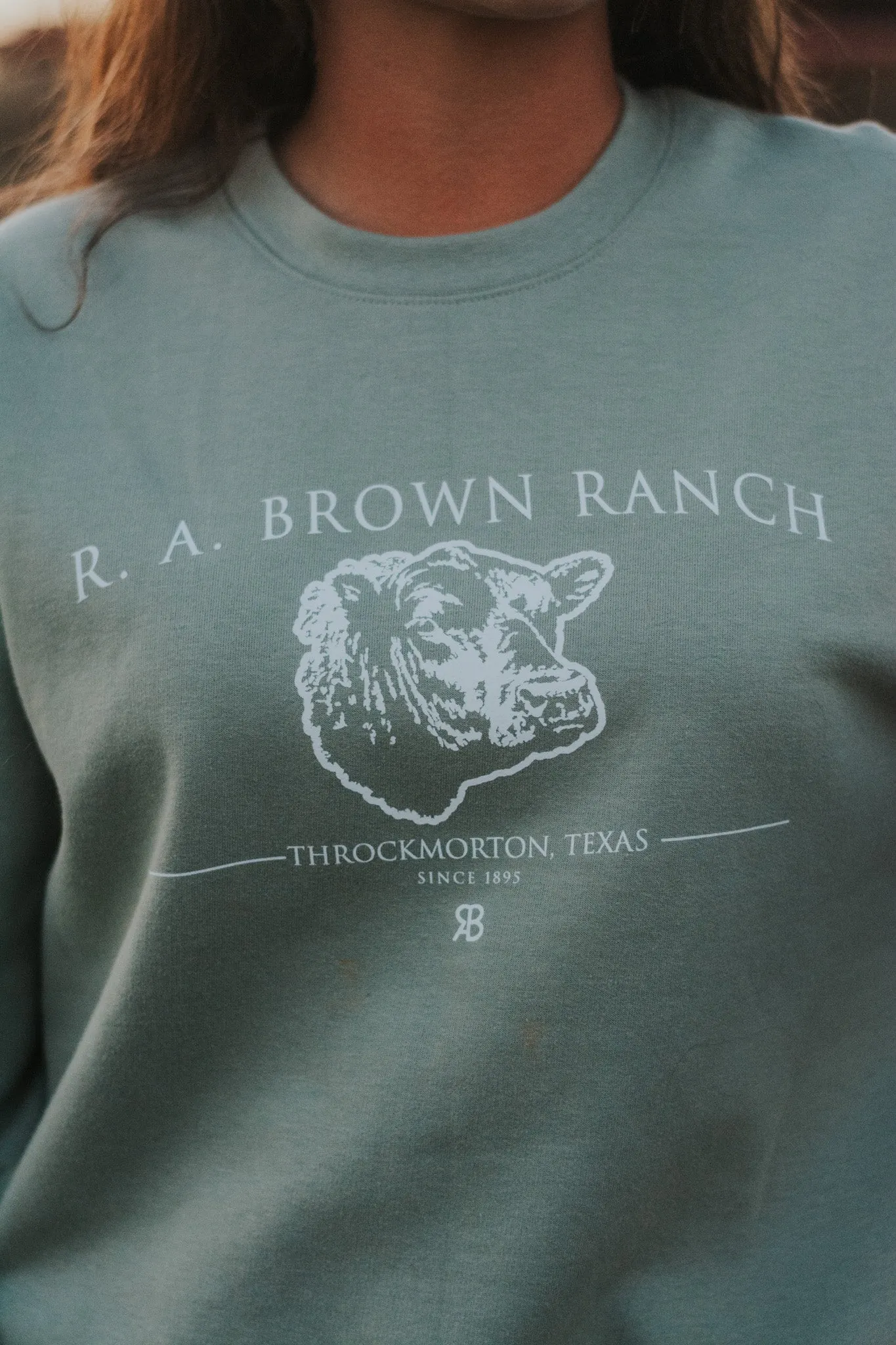 Swagger Pullover