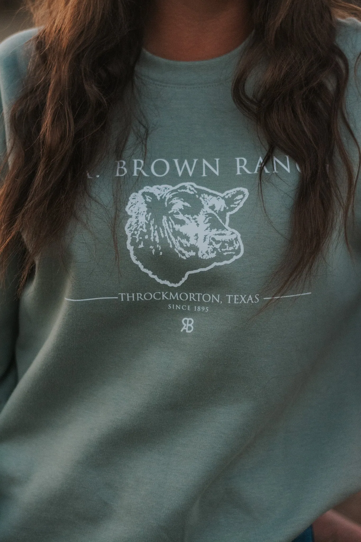 Swagger Pullover