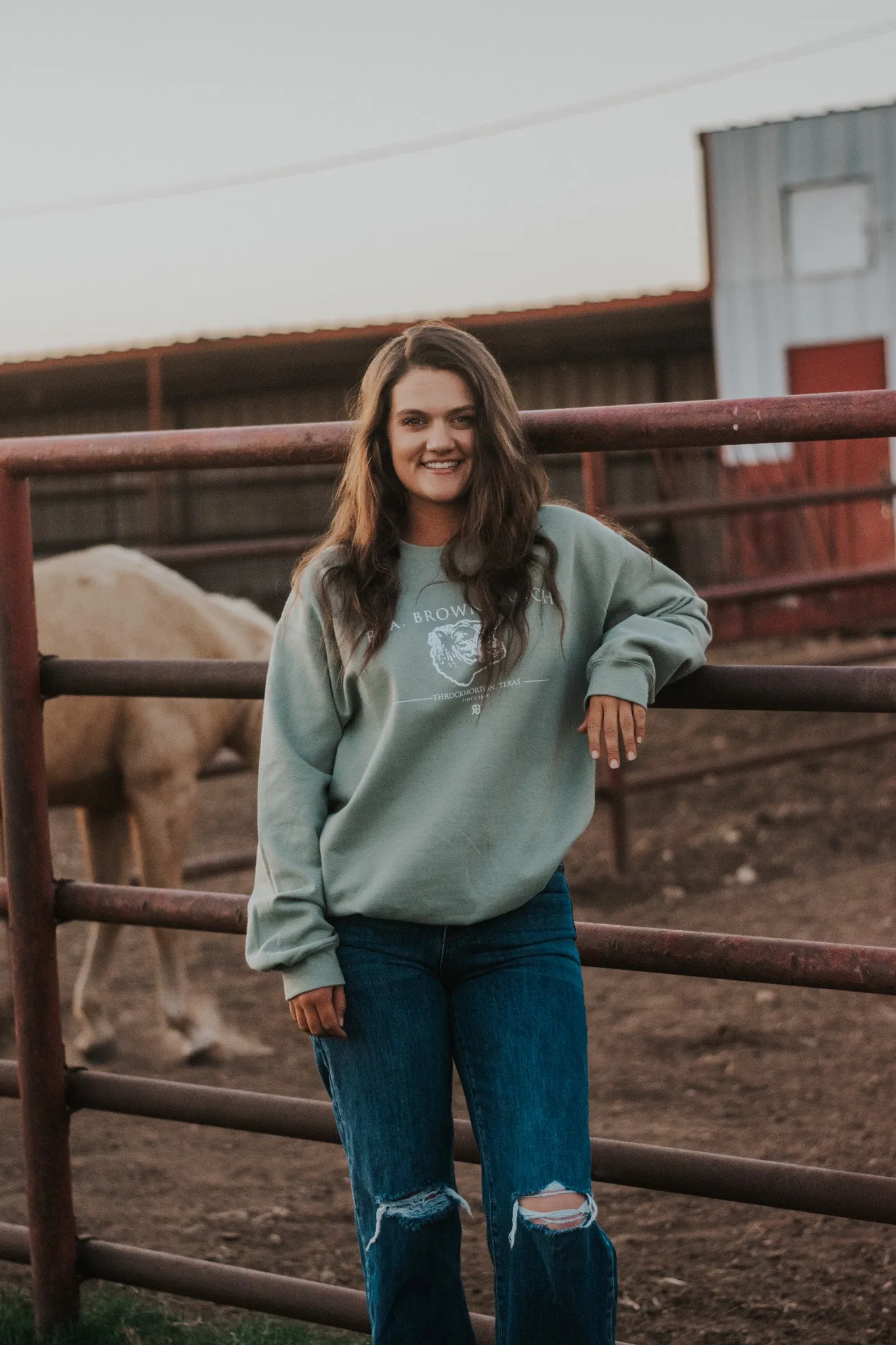 Swagger Pullover