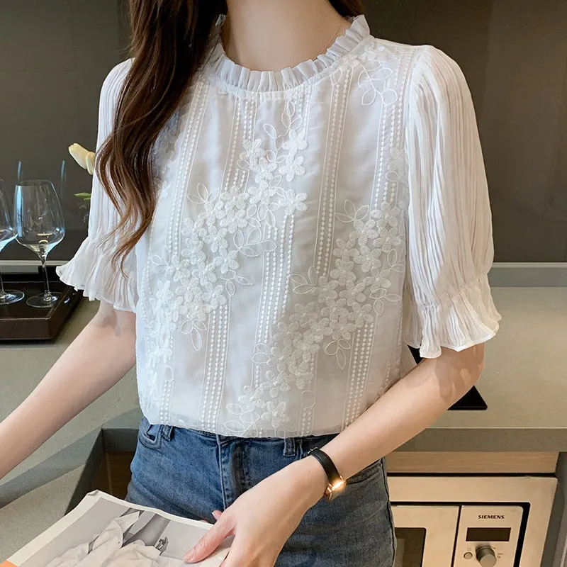Sweet Sparkles Blouse