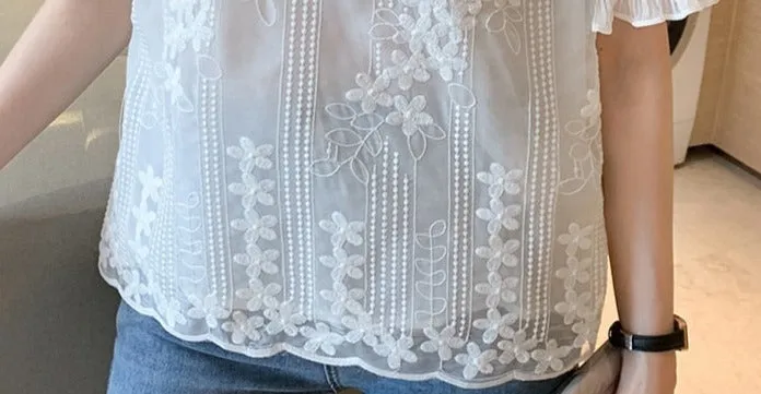 Sweet Sparkles Blouse