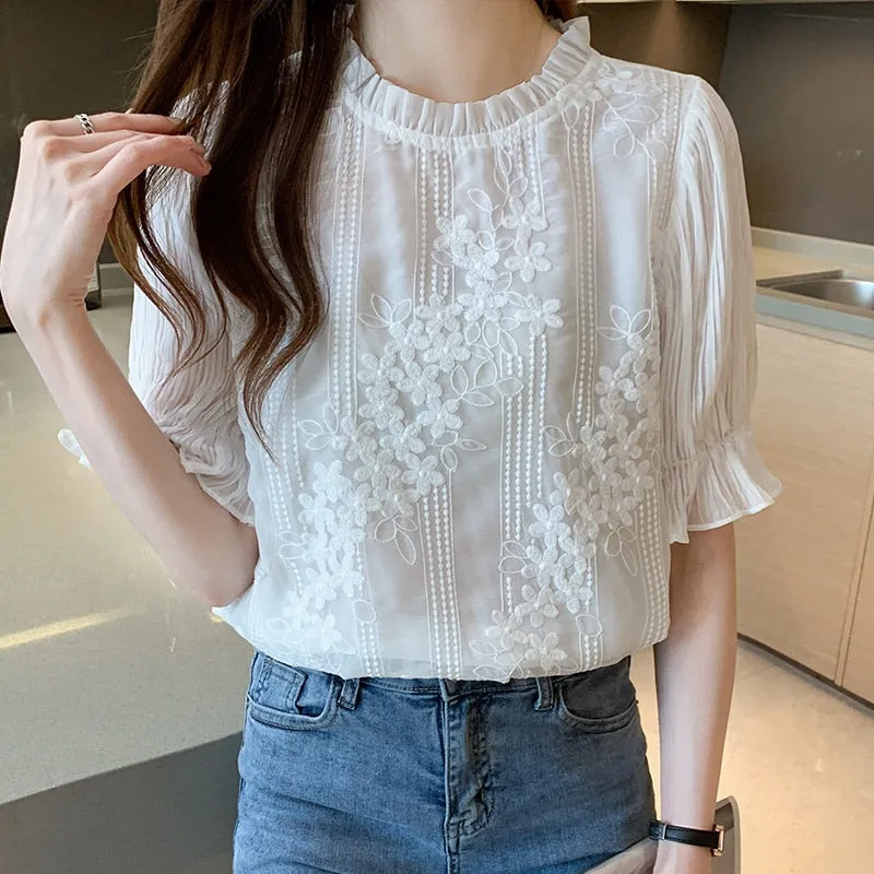 Sweet Sparkles Blouse