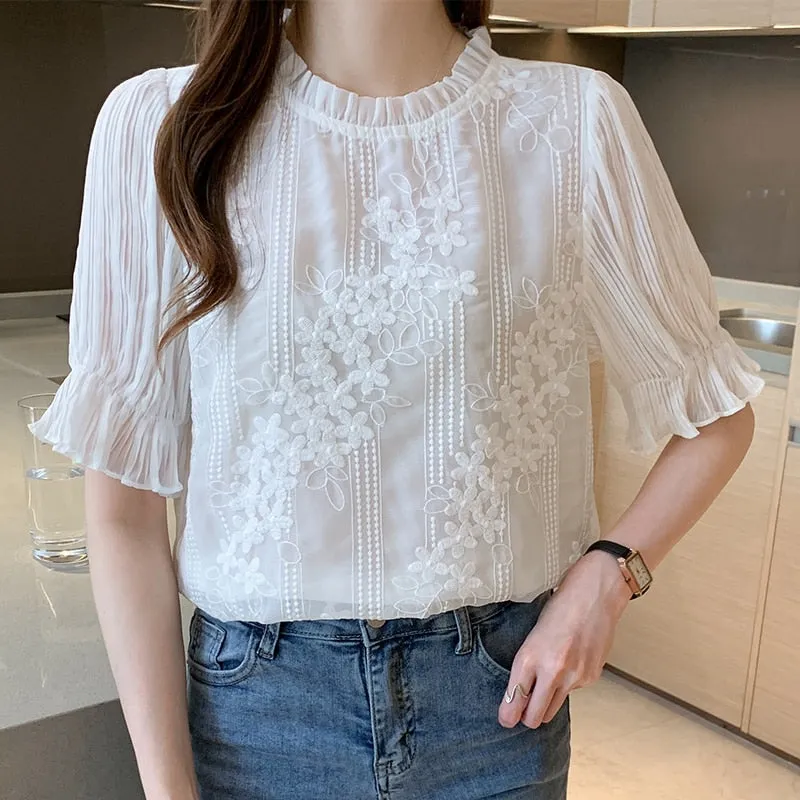 Sweet Sparkles Blouse