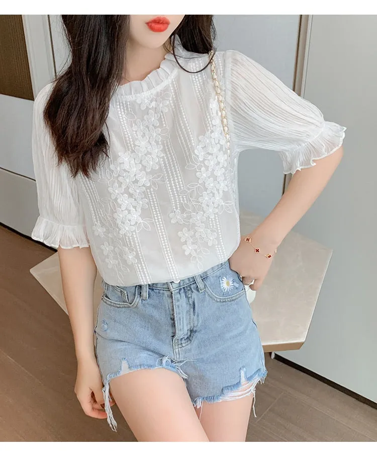 Sweet Sparkles Blouse