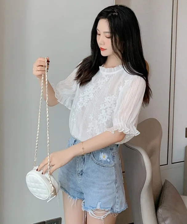 Sweet Sparkles Blouse
