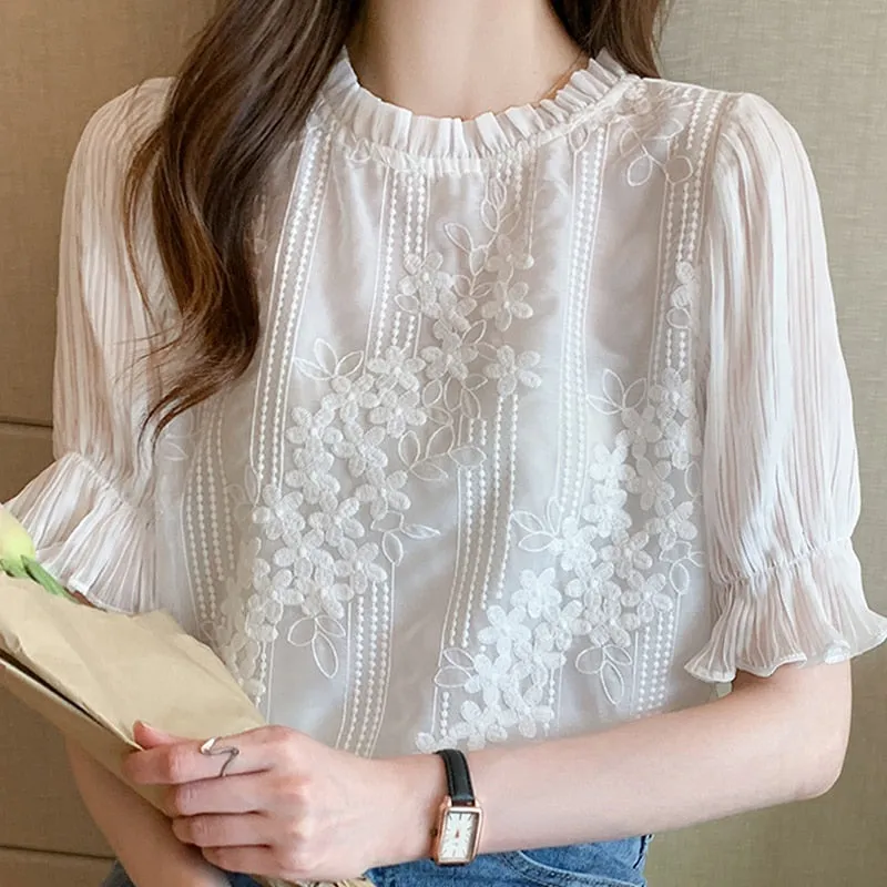 Sweet Sparkles Blouse