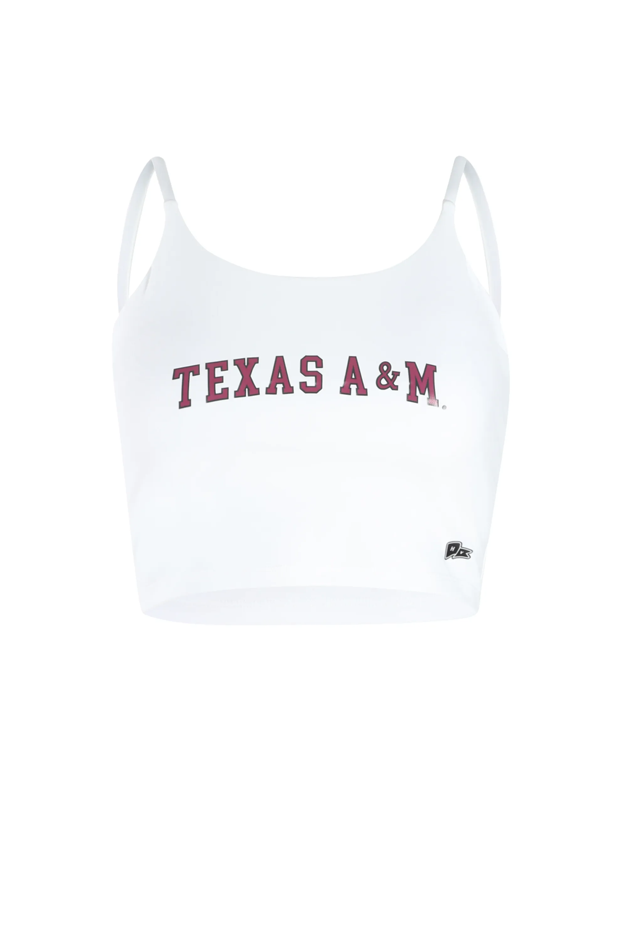 Texas A&M University Bra Tank Top