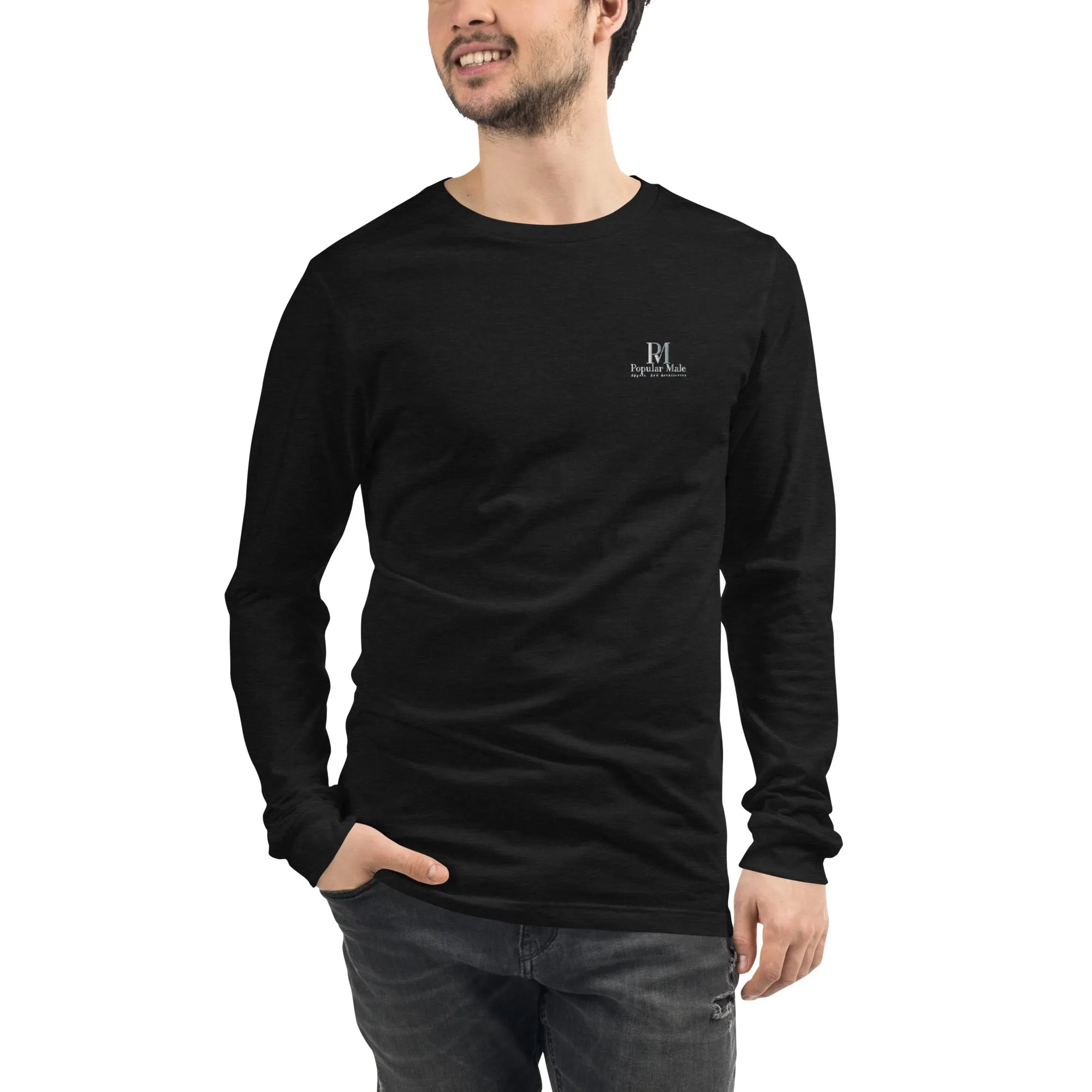 The Mandelli Popular Long Sleeve Tshirt