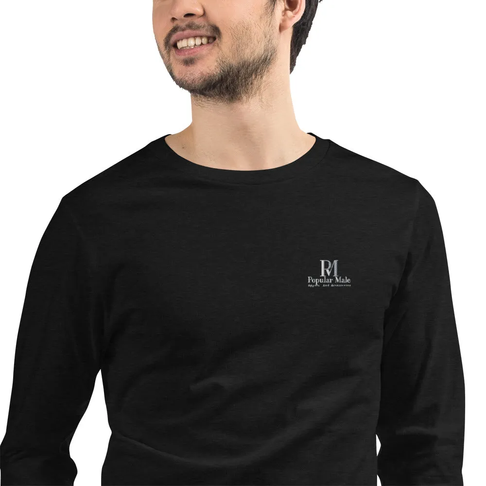 The Mandelli Popular Long Sleeve Tshirt