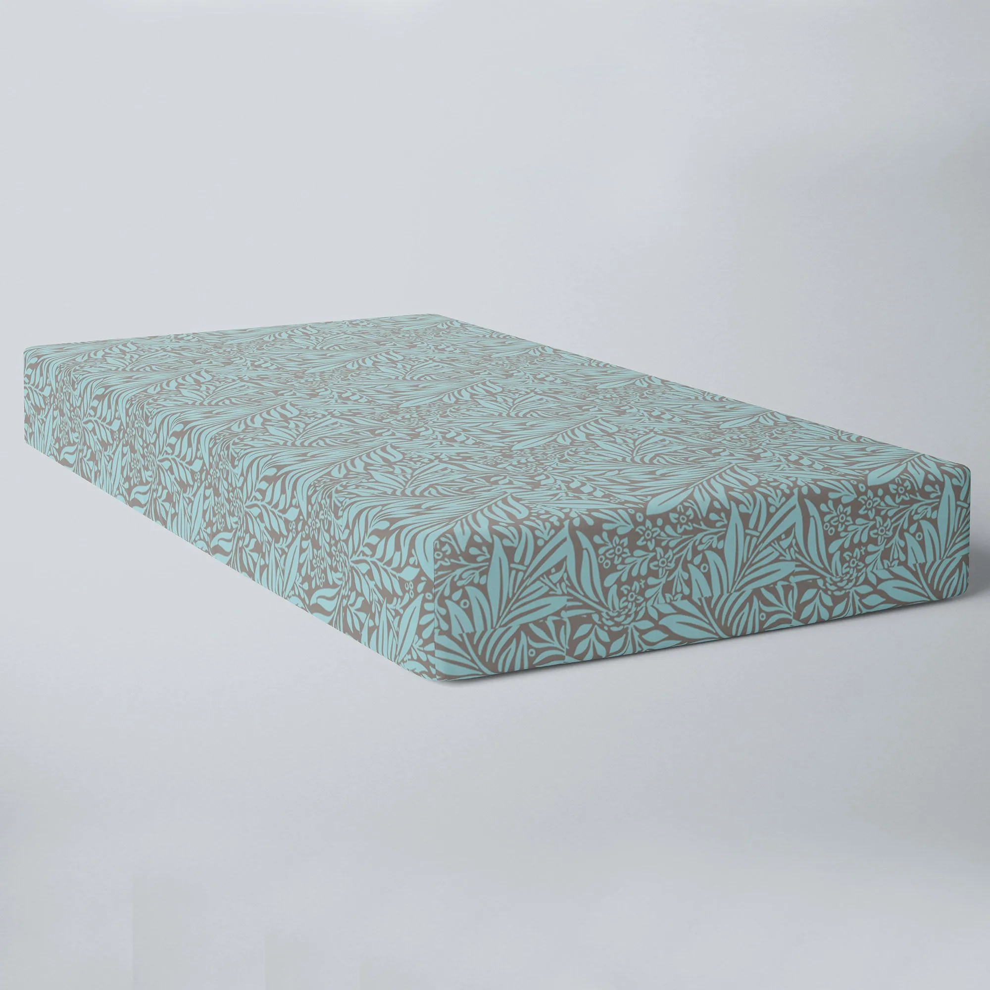 The Turk Elegant Fitted Crib Sheet