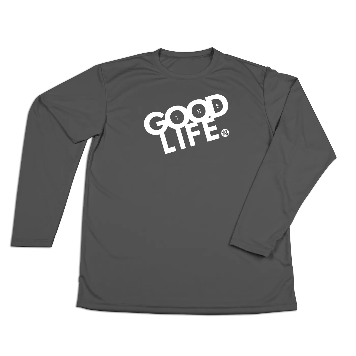 #THEGOODLIFE Performance Long Sleeve Shirt
