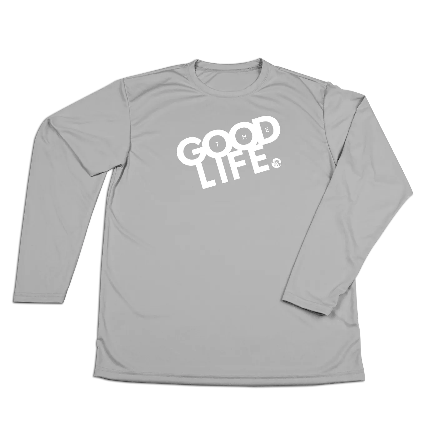 #THEGOODLIFE Performance Long Sleeve Shirt