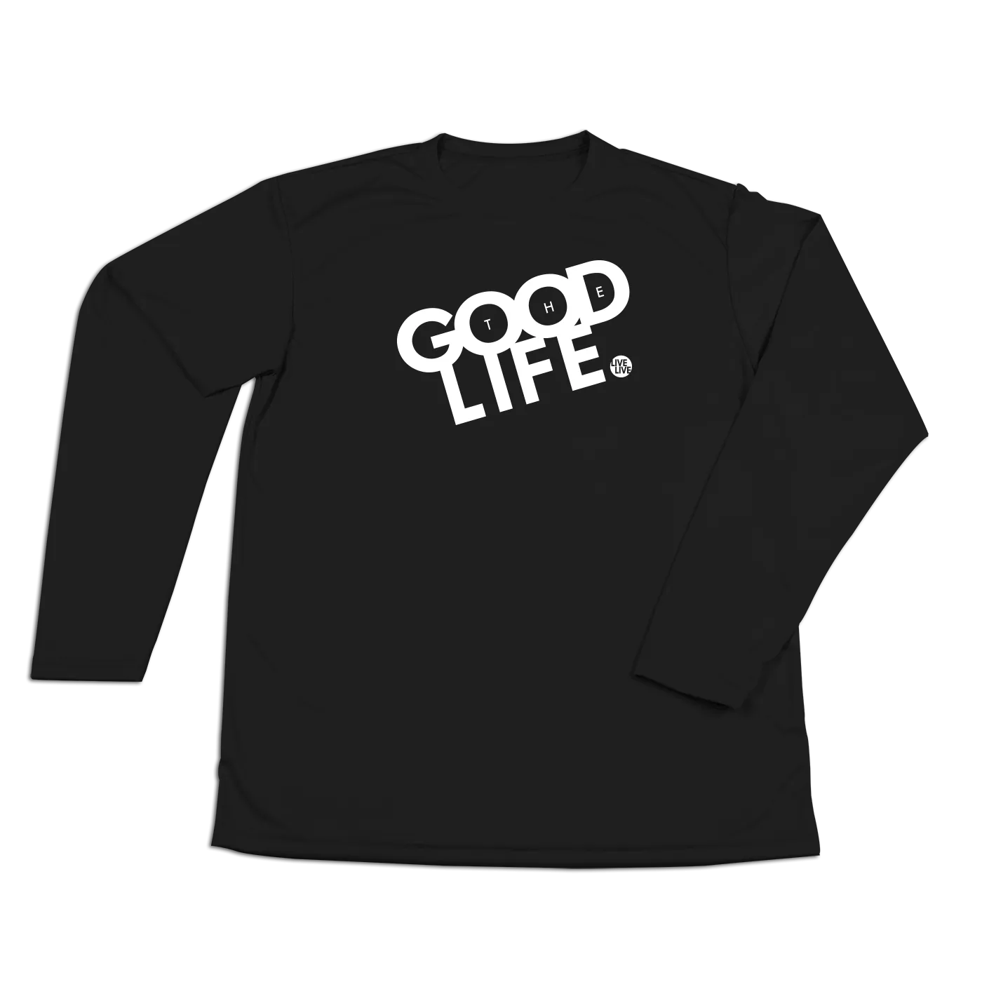 #THEGOODLIFE Performance Long Sleeve Shirt