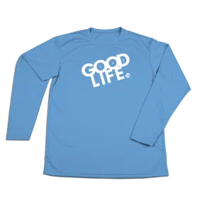 #THEGOODLIFE Performance Long Sleeve Shirt