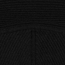 TIGEREYE TOP | BLACK