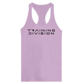 Training Division Women's Ideal Racerback Tank