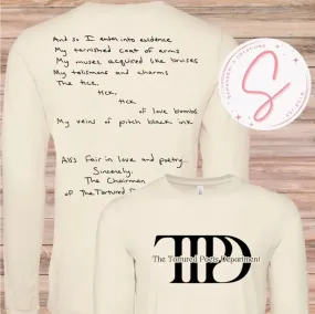 TTPD Long Sleeve