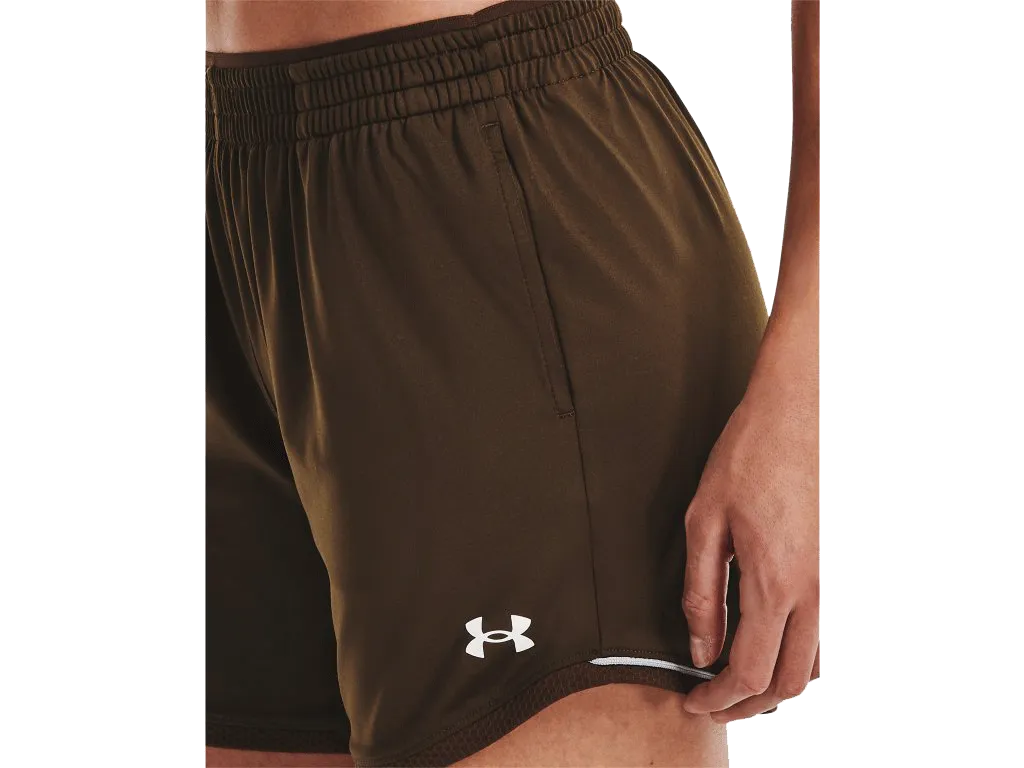 UA Women's Knit Mid-Length Shorts