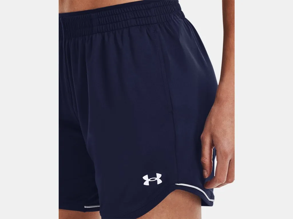 UA Women's Knit Mid-Length Shorts