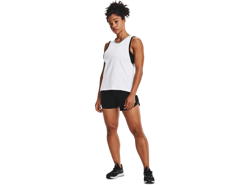 UA Women's Knit Mid-Length Shorts
