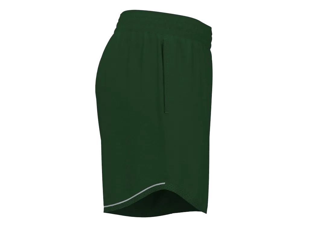 UA Women's Knit Mid-Length Shorts