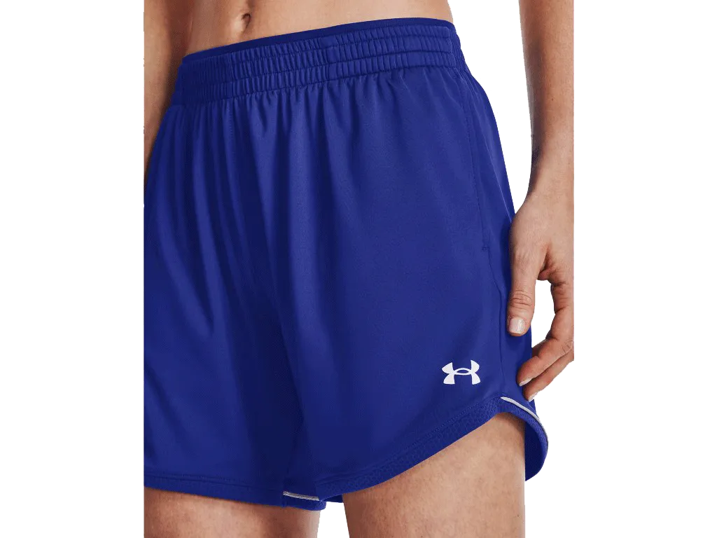 UA Women's Knit Mid-Length Shorts