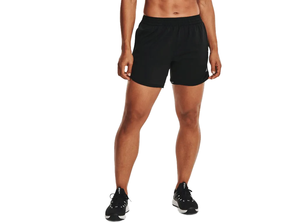 UA Women's Knit Mid-Length Shorts