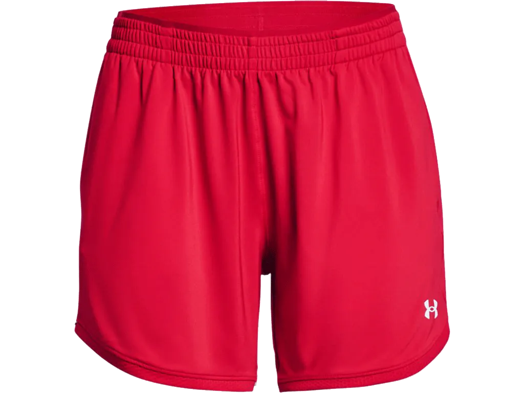 UA Women's Knit Mid-Length Shorts