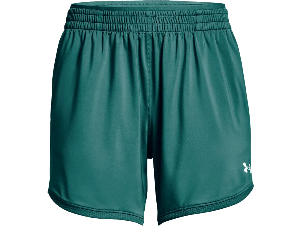 UA Women's Knit Mid-Length Shorts
