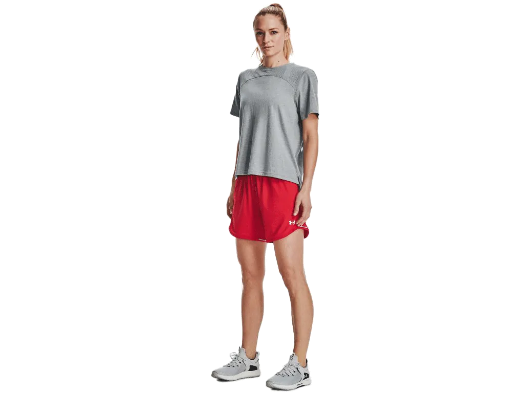 UA Women's Knit Mid-Length Shorts