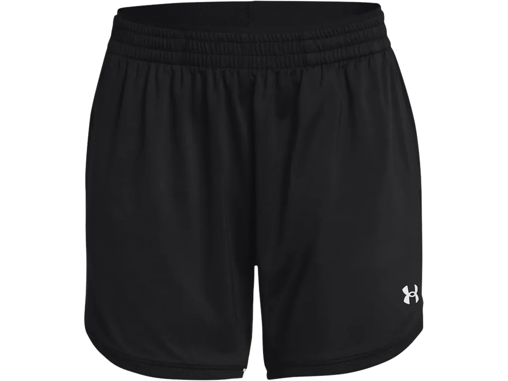 UA Women's Knit Mid-Length Shorts
