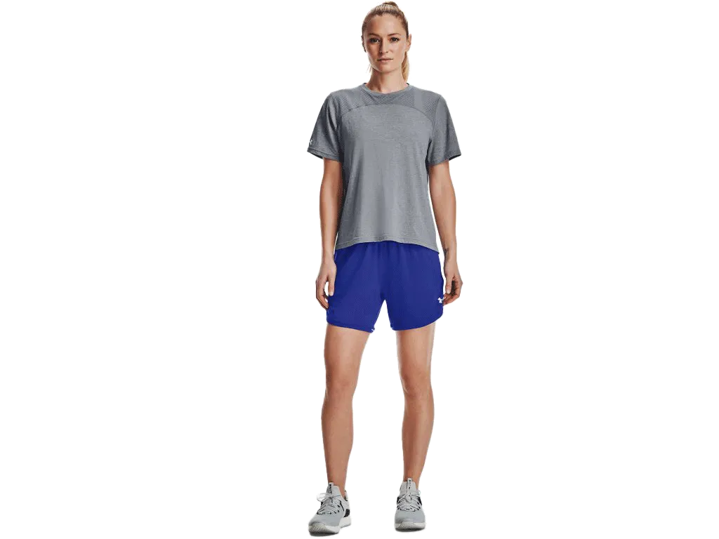 UA Women's Knit Mid-Length Shorts