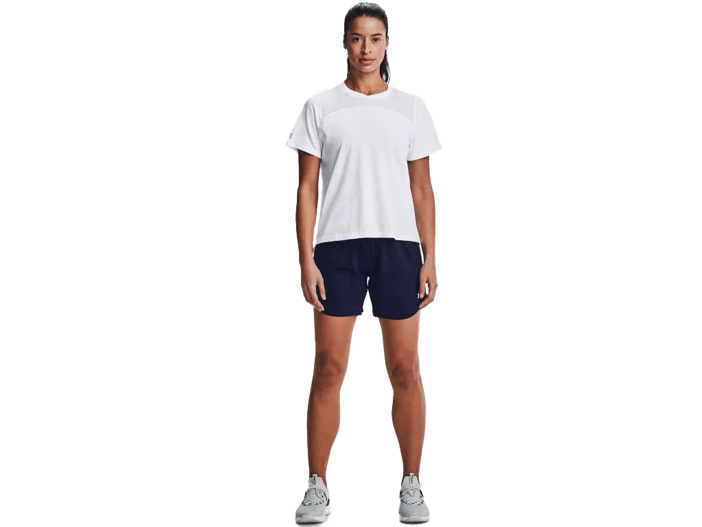 UA Women's Knit Mid-Length Shorts