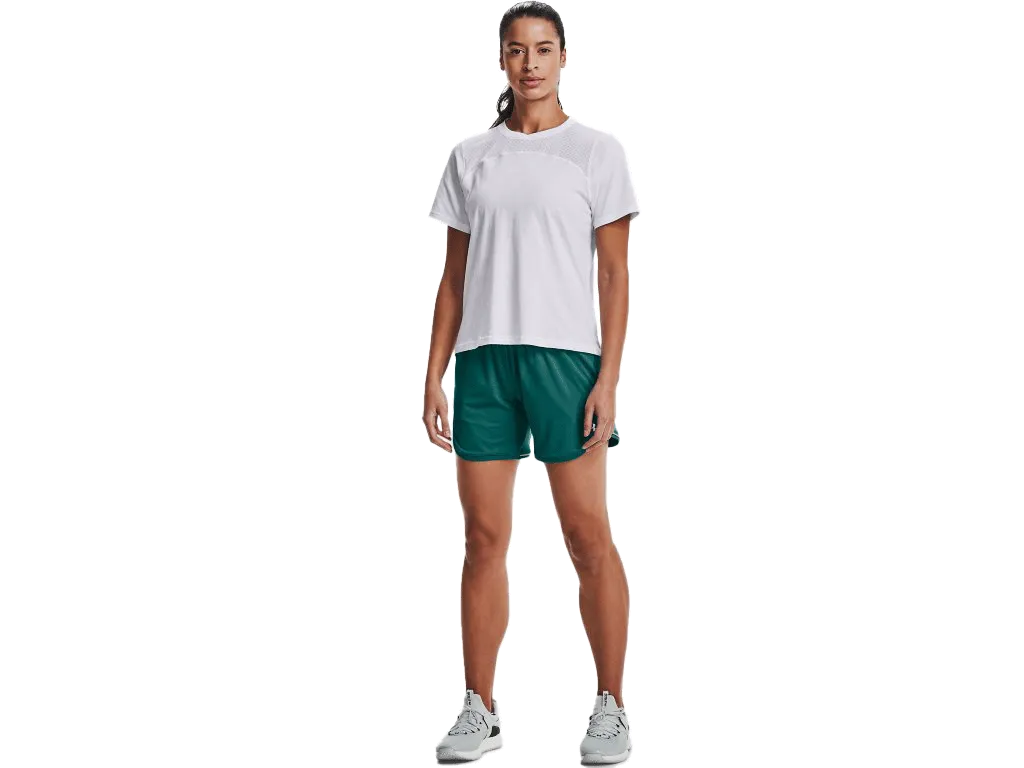 UA Women's Knit Mid-Length Shorts
