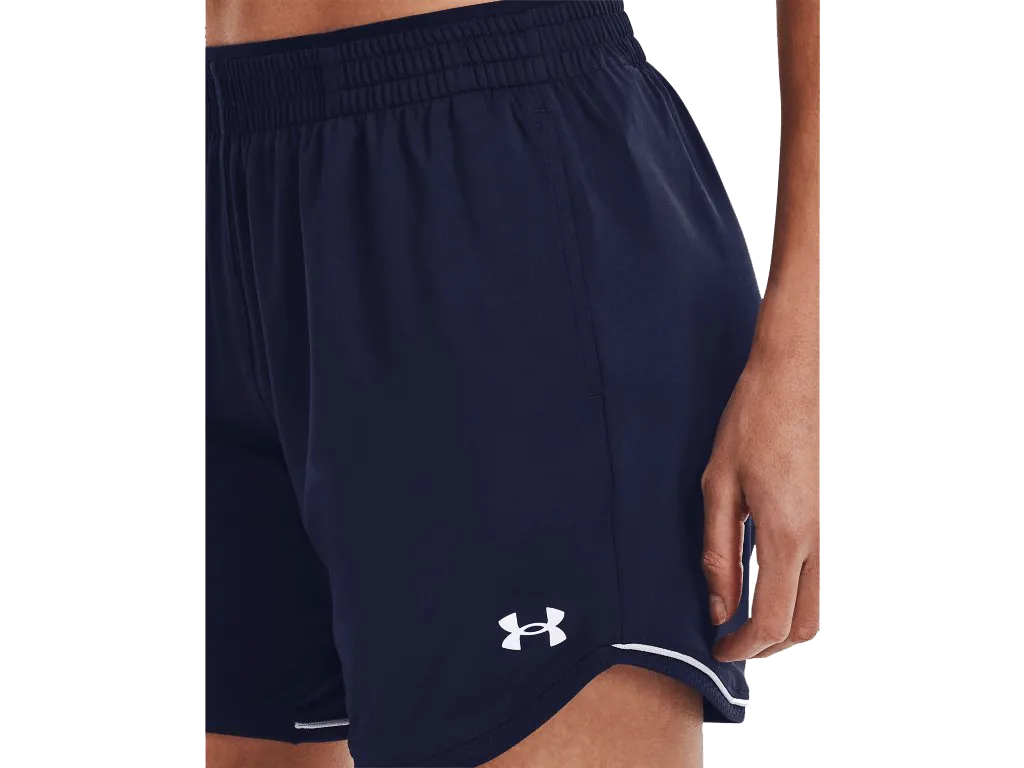 UA Women's Knit Mid-Length Shorts