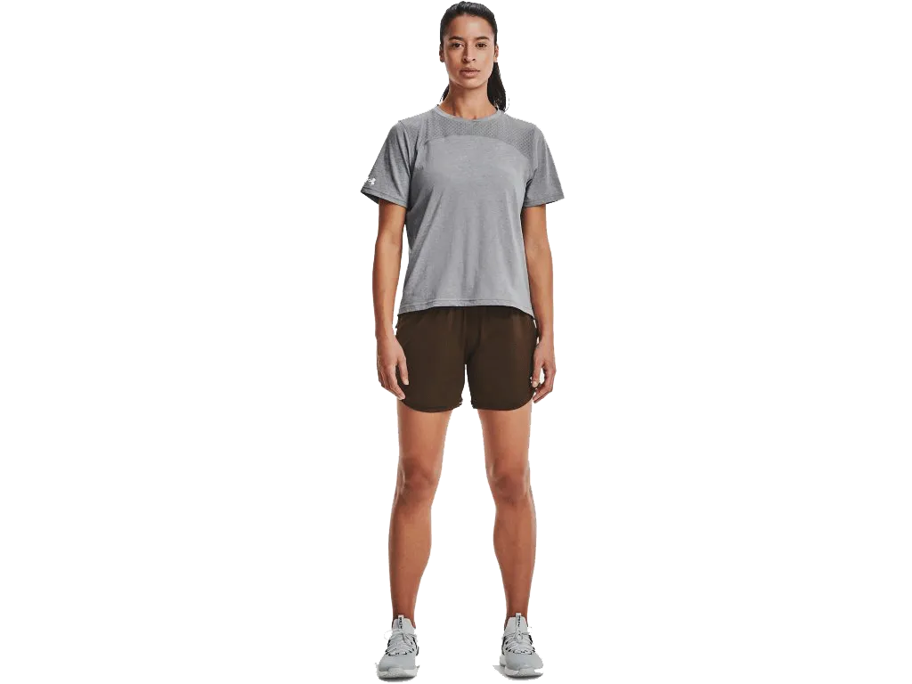 UA Women's Knit Mid-Length Shorts
