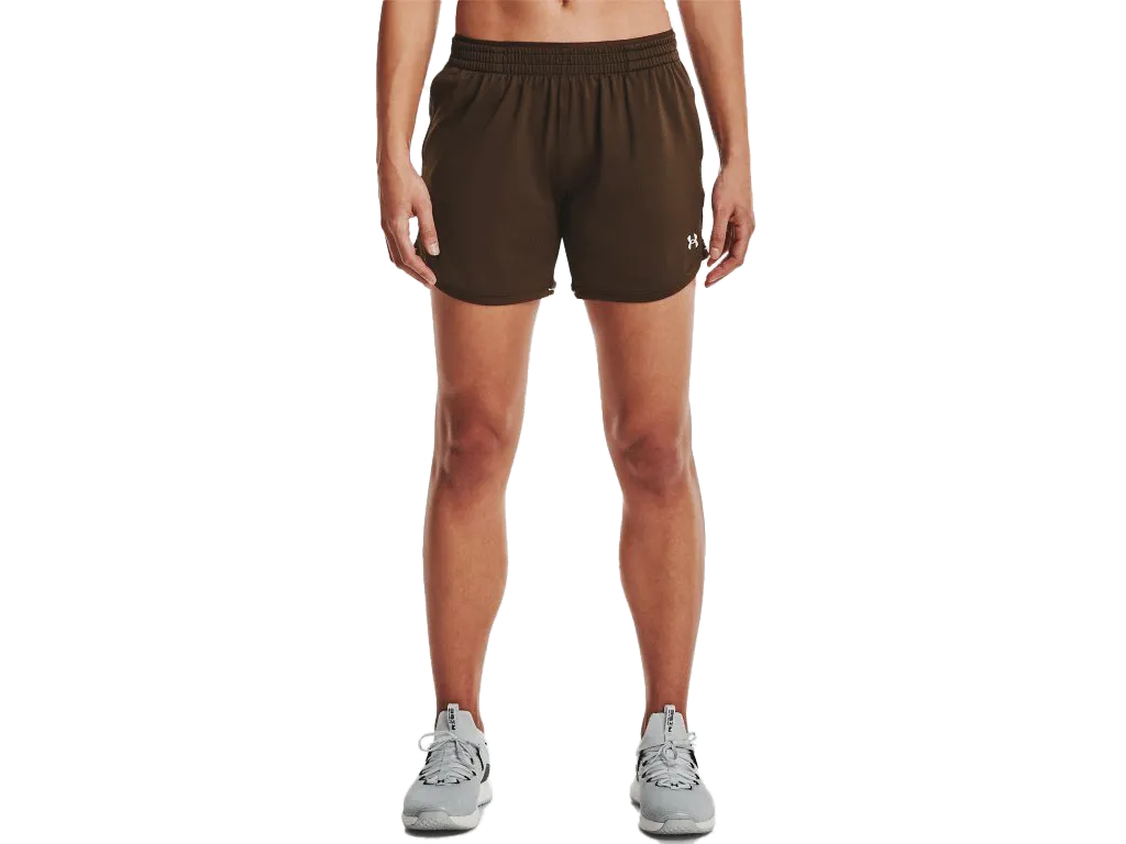 UA Women's Knit Mid-Length Shorts