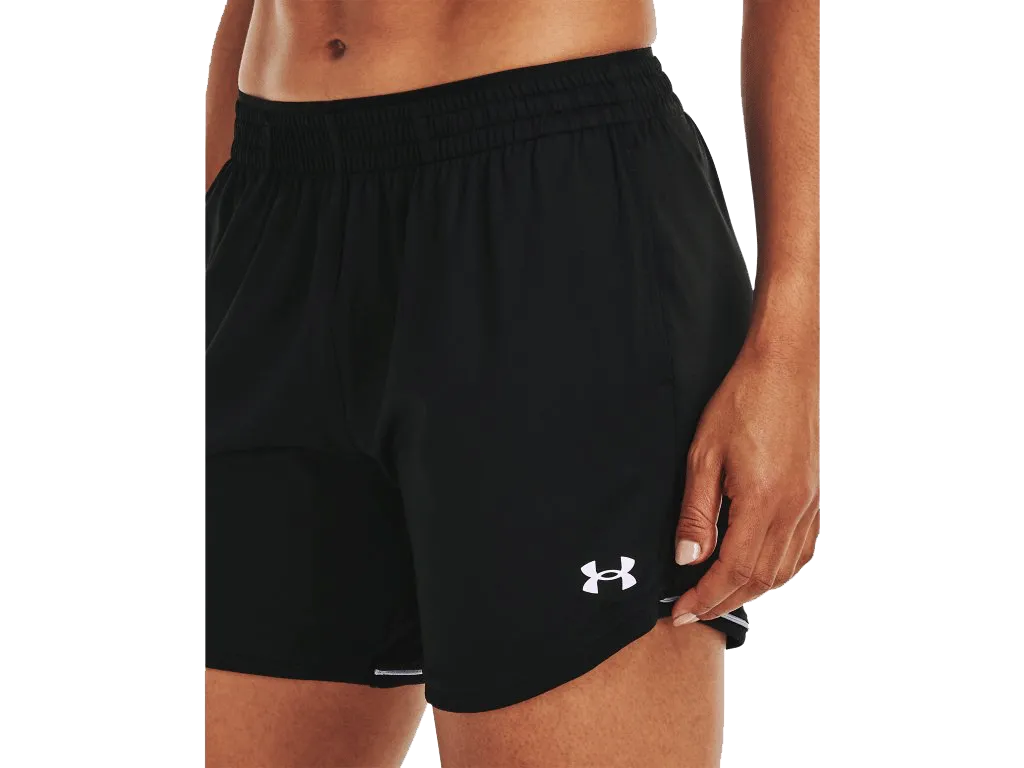 UA Women's Knit Mid-Length Shorts