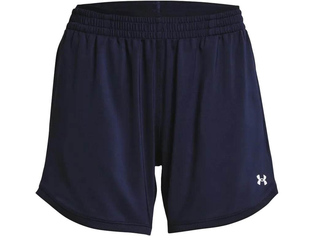 UA Women's Knit Mid-Length Shorts
