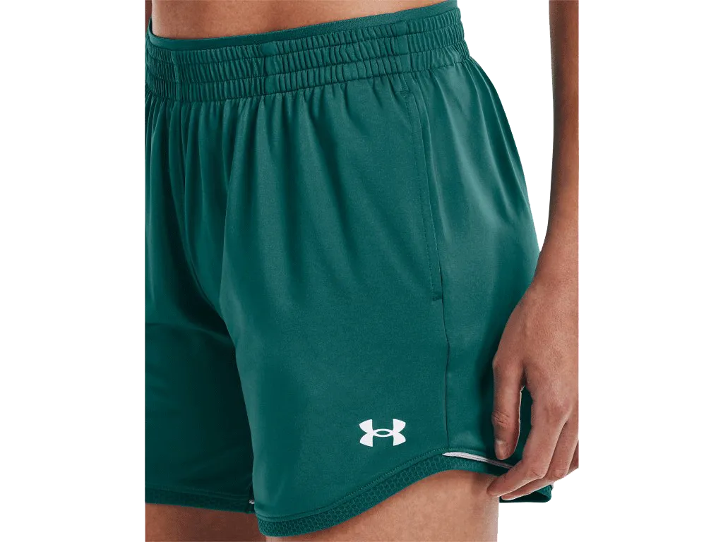 UA Women's Knit Mid-Length Shorts