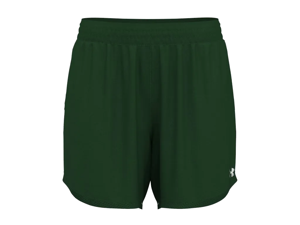 UA Women's Knit Mid-Length Shorts