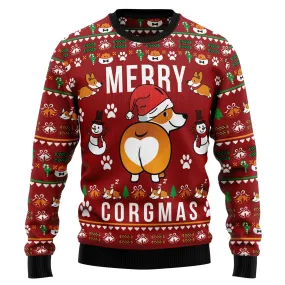 Ugly Christmas Sweater JulesRoche All-Over Print Warmth