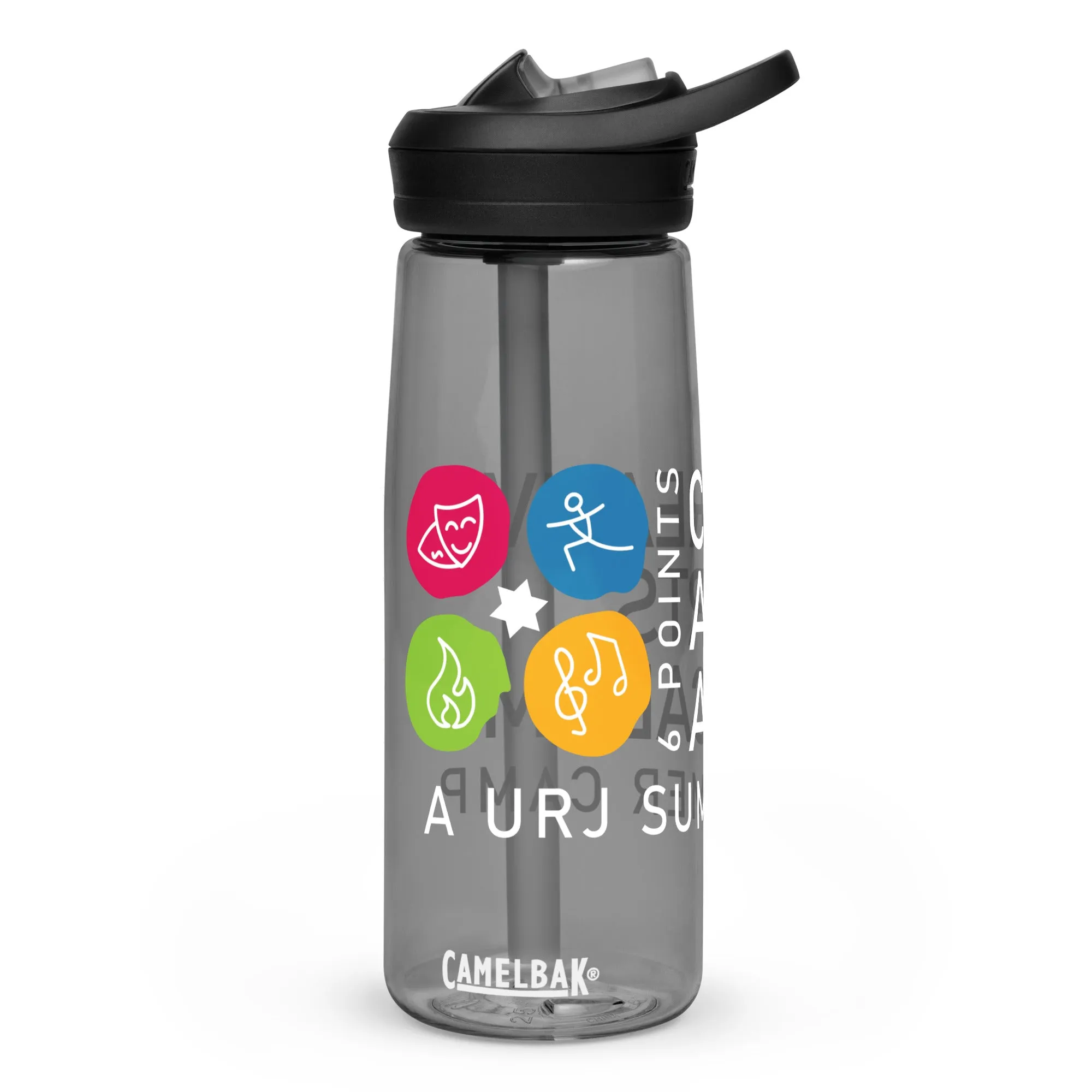 URJ 6 Points Camelbak Eddy Water Bottle