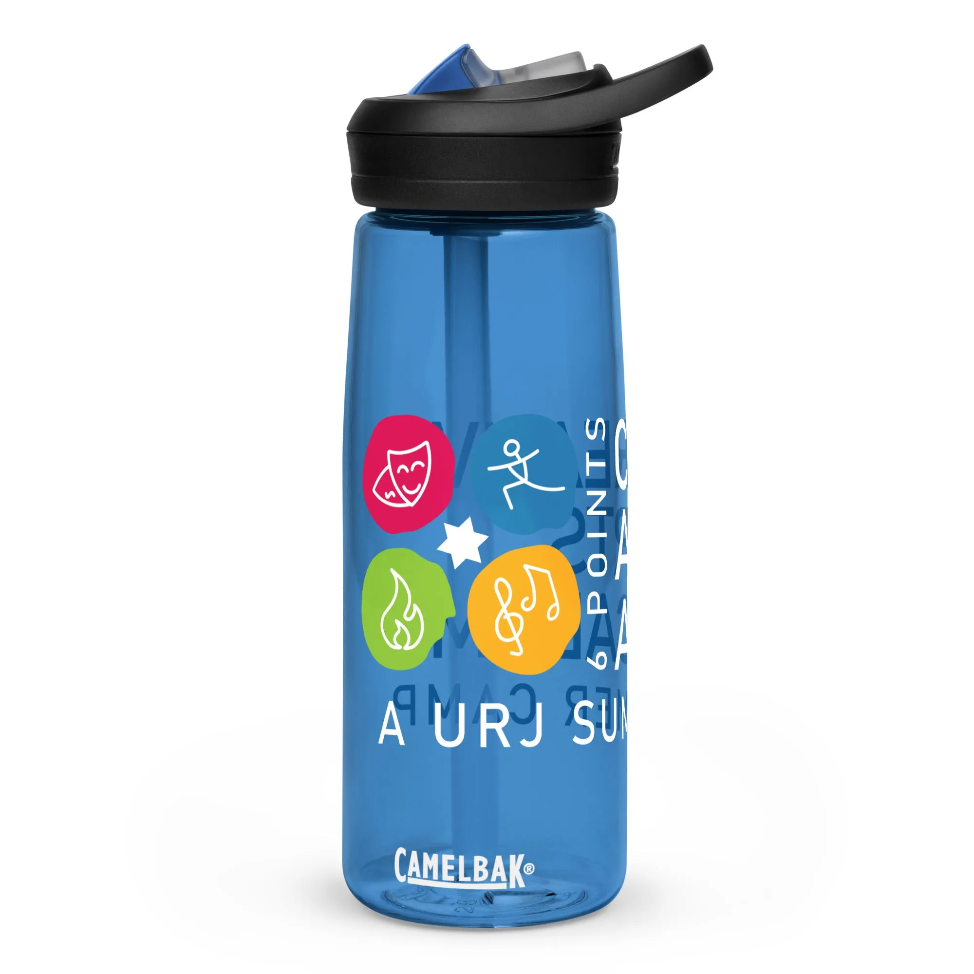 URJ 6 Points Camelbak Eddy Water Bottle
