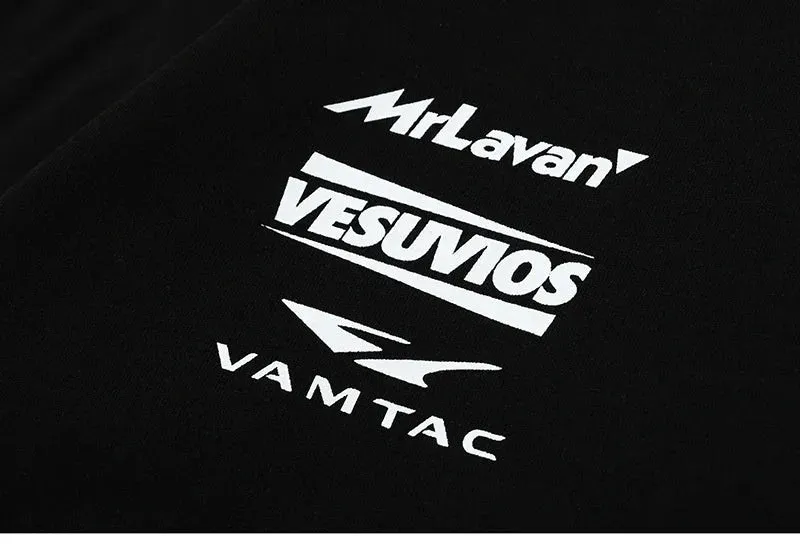 VAMTAC Moto Logo Jersey